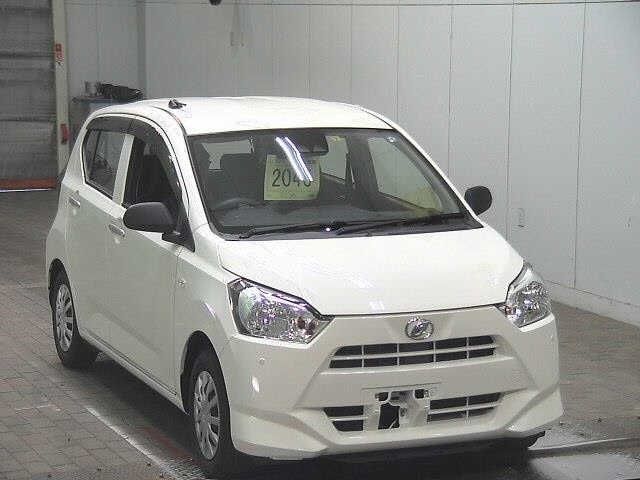 2045 Daihatsu Mira e s LA350S 2018 г. (JU Fukushima)